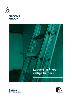 LadderFiks voor veilige ladders