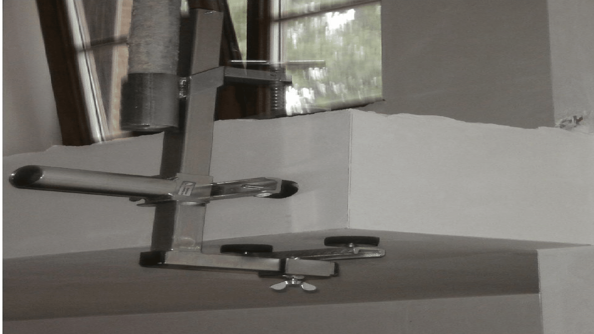 Multihouder leuningdrager