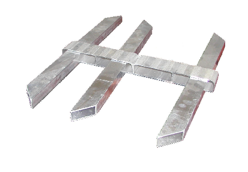 loopvloer lengtekoppel 40