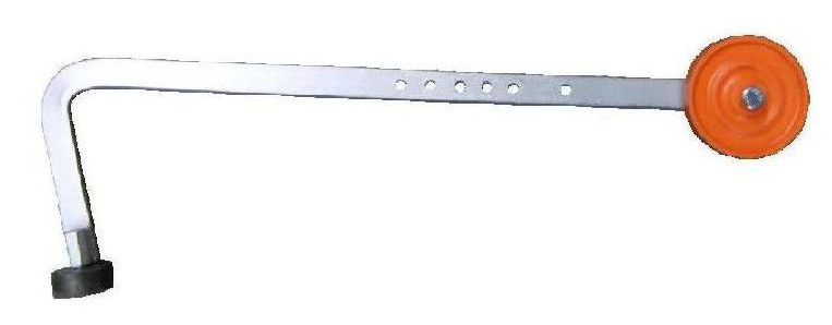 Ladderfiks nokhaak