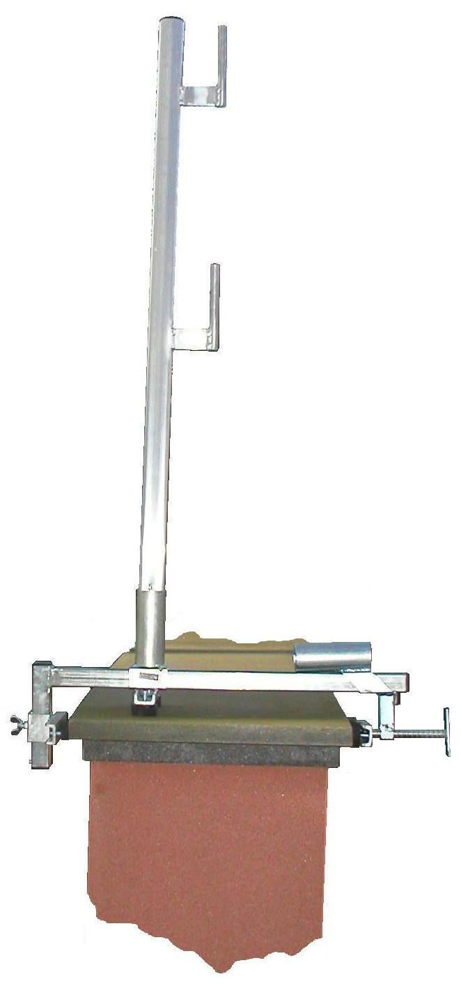 Multihouder leuningdrager